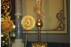 Выносная икона Распятие (Успенский собор г.Тула)